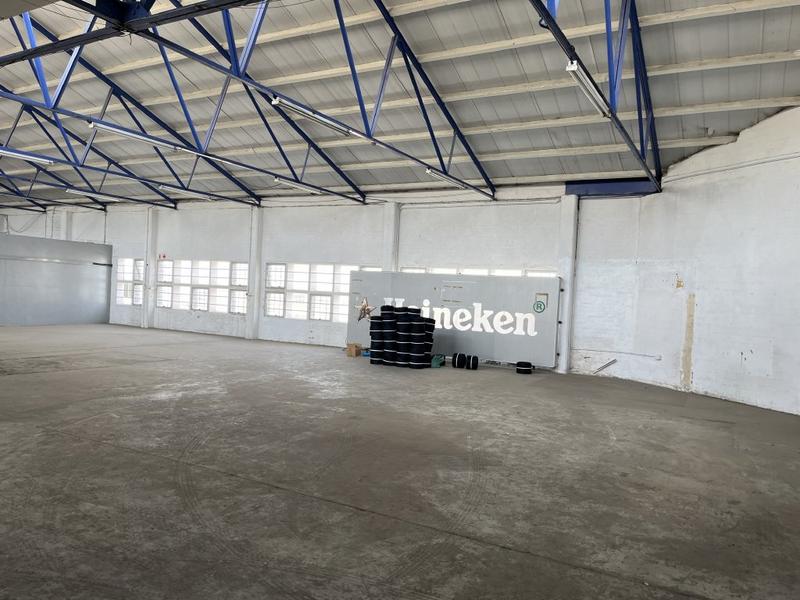 To Let commercial Property for Rent in Paarden Eiland Western Cape